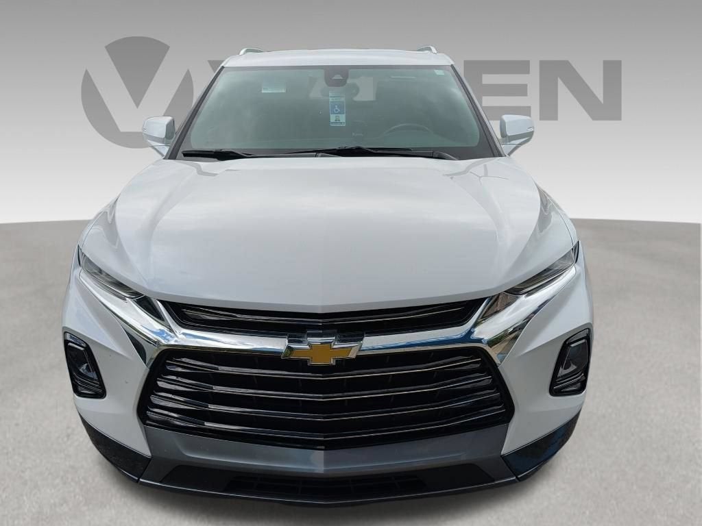 2022 Chevrolet Blazer Base