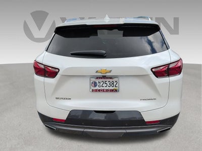 2022 Chevrolet Blazer Base