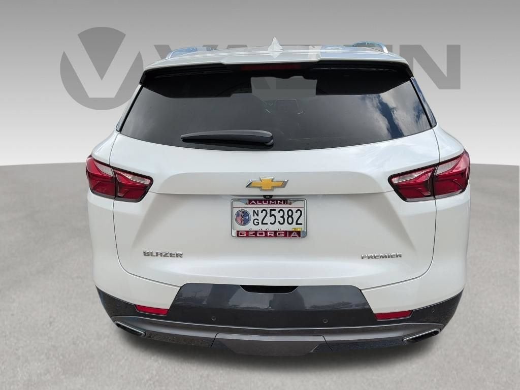 2022 Chevrolet Blazer Base