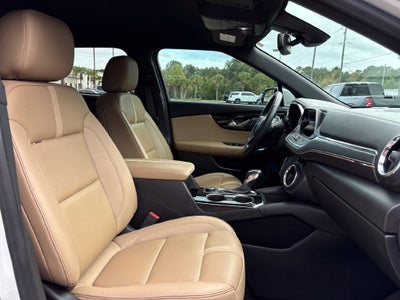 2022 Chevrolet Blazer Base