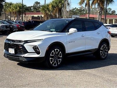 2023 Chevrolet Blazer RS