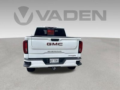 2022 GMC Sierra 1500 AT4X