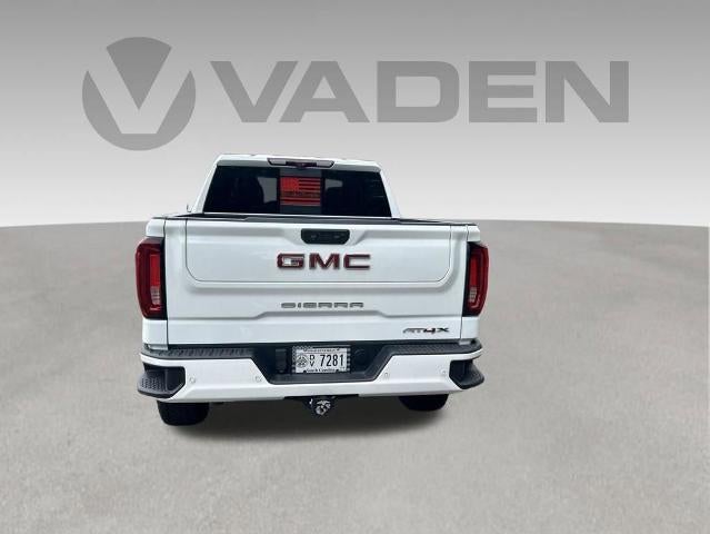 2022 GMC Sierra 1500 AT4X