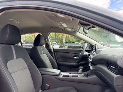 2024 Nissan Sentra Base
