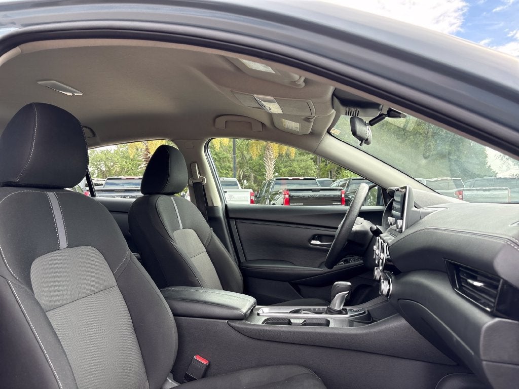 2024 Nissan Sentra Base