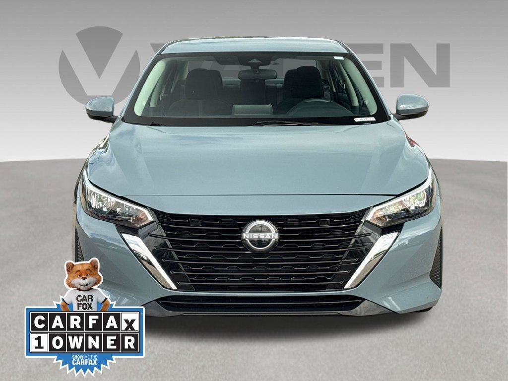 2024 Nissan Sentra Base