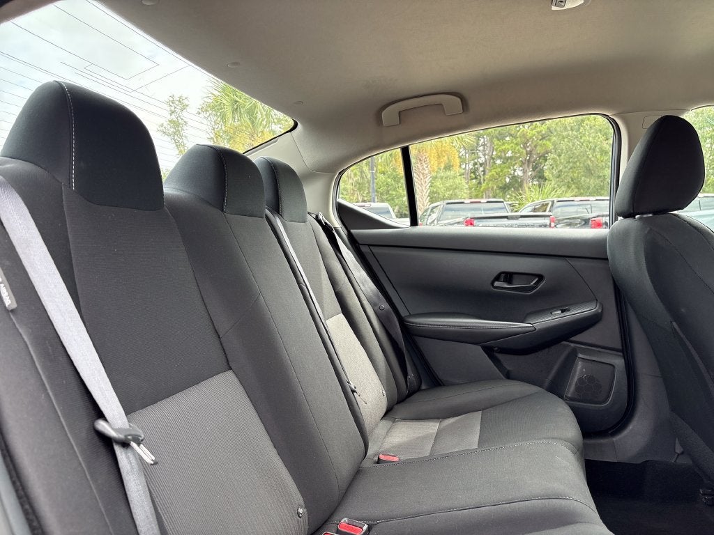 2024 Nissan Sentra Base
