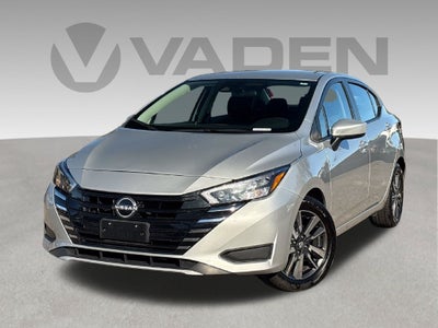 2025 Nissan Versa Base