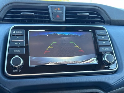 2025 Nissan Versa Base