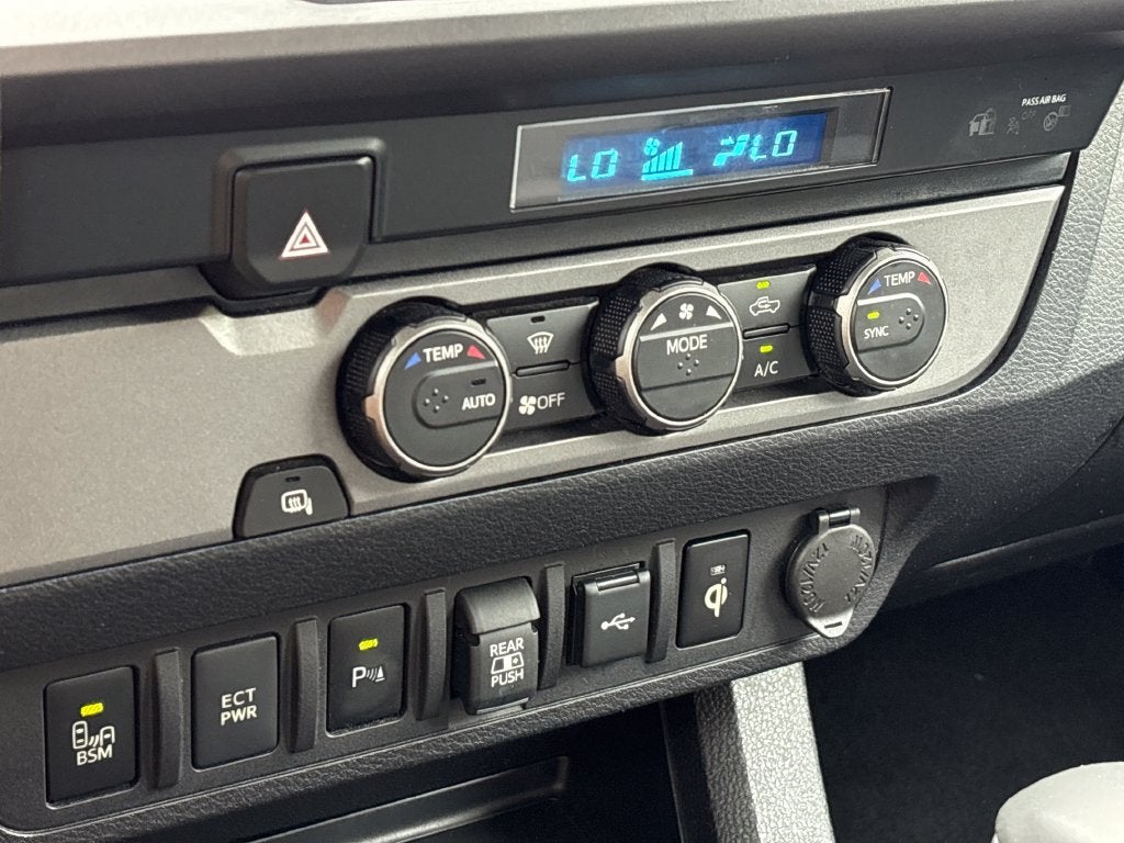 2023 Toyota Tacoma 2WD Base