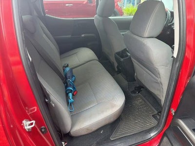 2022 Toyota Tacoma 2WD SR5