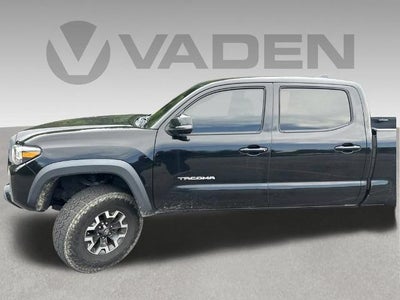 2023 Toyota Tacoma 4WD SR5