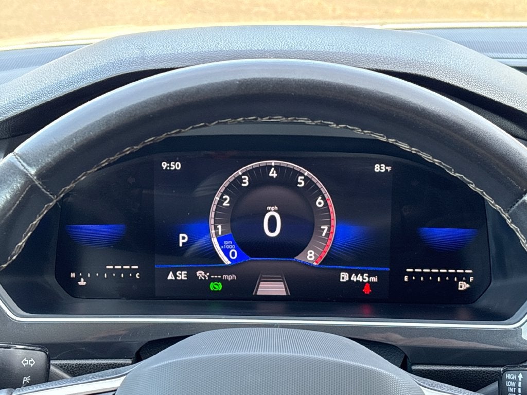 2023 Volkswagen Tiguan Base