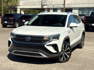 2022 Volkswagen Taos Base