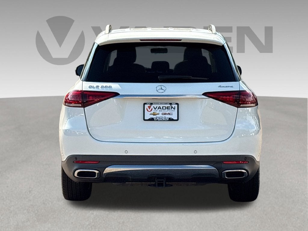 2020 Mercedes-Benz GLE Base