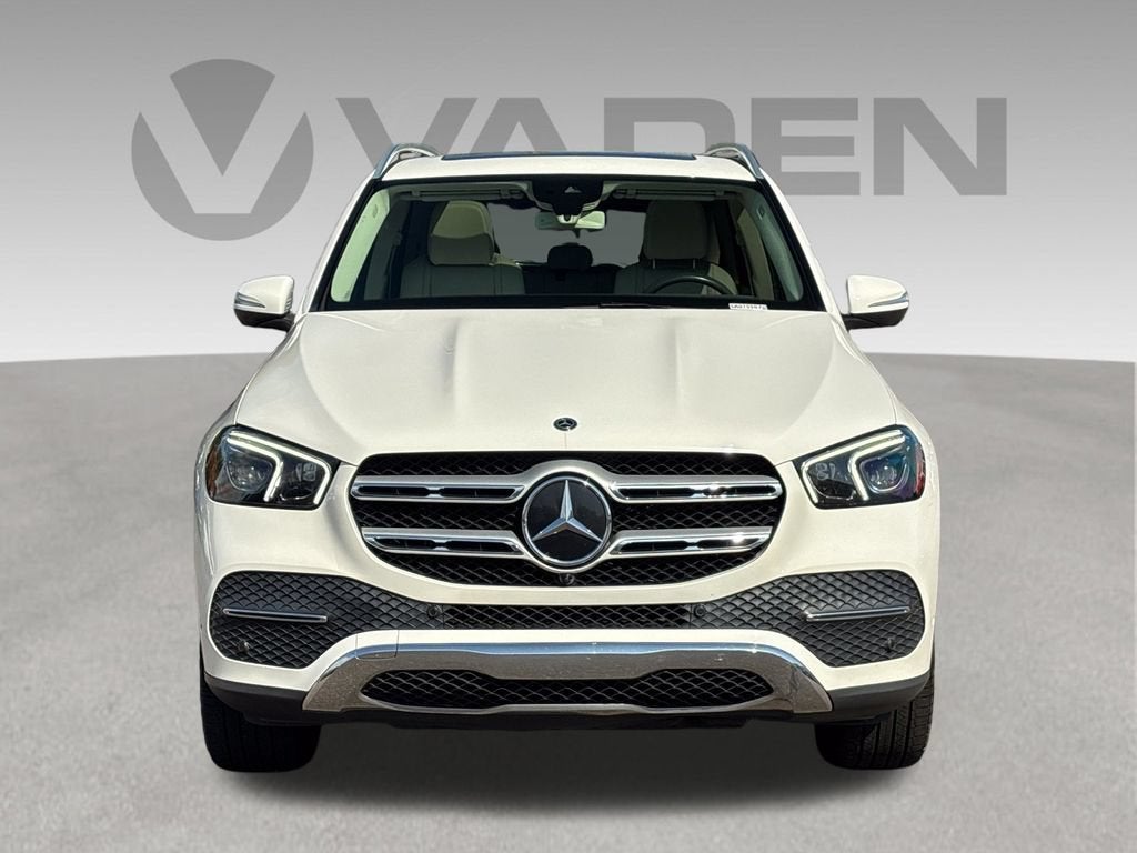 2020 Mercedes-Benz GLE Base