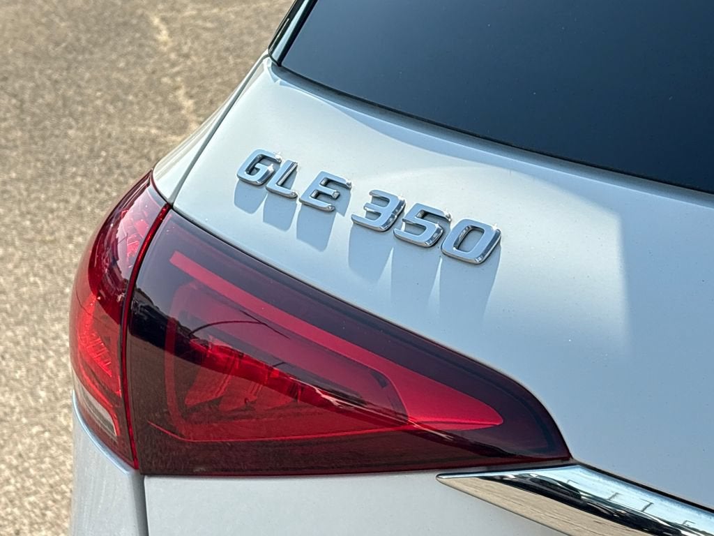 2020 Mercedes-Benz GLE Base
