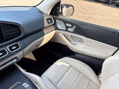 2020 Mercedes-Benz GLE Base