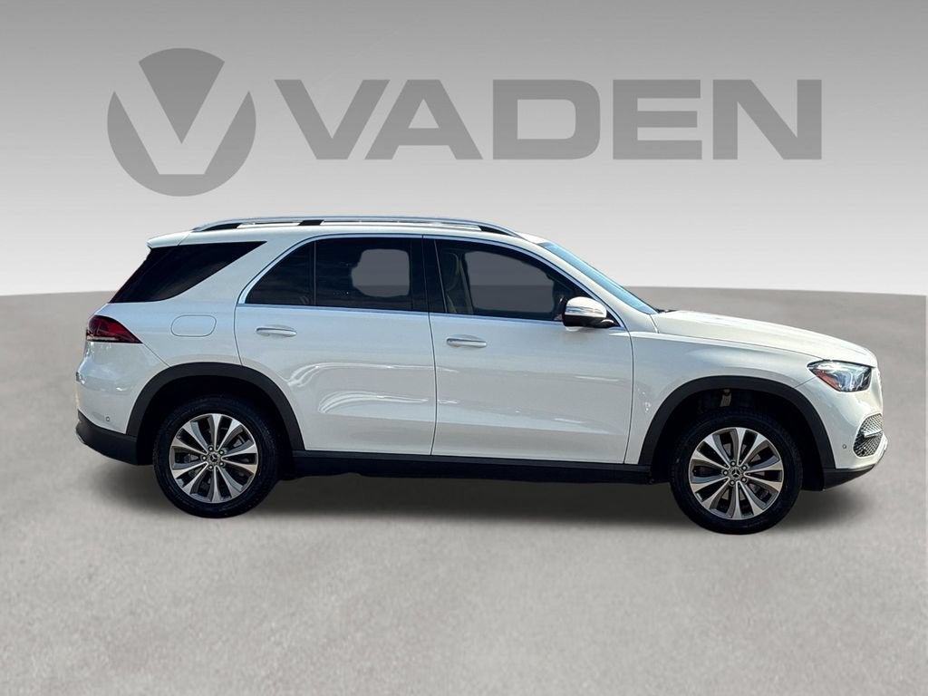 2020 Mercedes-Benz GLE Base