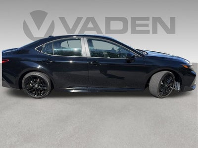2025 Toyota Camry Base