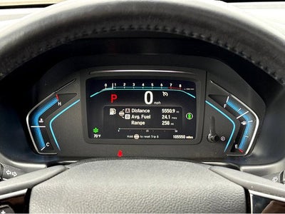 2022 Honda Odyssey Touring