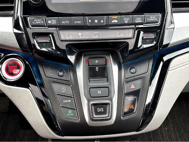 2022 Honda Odyssey Touring