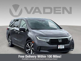 2022 Honda Odyssey Touring