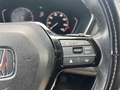 2024 Honda Pilot EX-L 8 Passenger