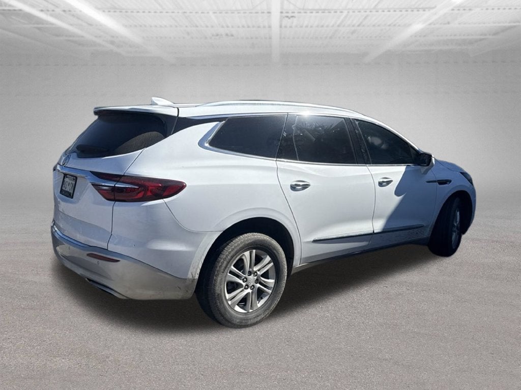 2021 Buick Enclave Base
