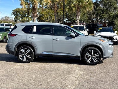 2021 Nissan Rogue SL