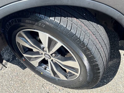 2024 Nissan Murano Base