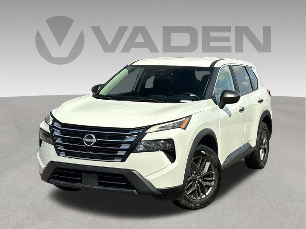 2024 Nissan Rogue