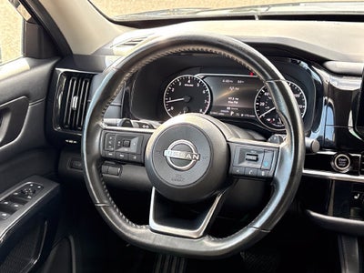 2024 Nissan Pathfinder Base