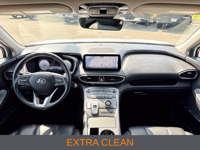 2023 Hyundai Santa Fe Base