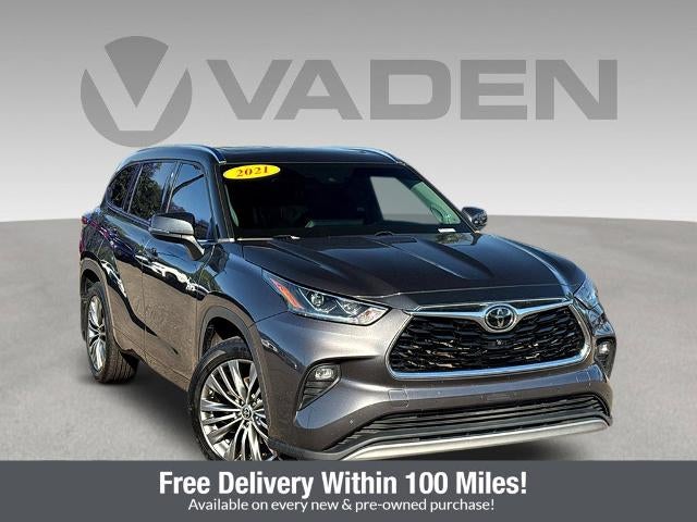 2021 Toyota Highlander