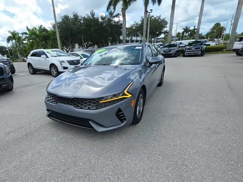 2024 Kia K5 Base