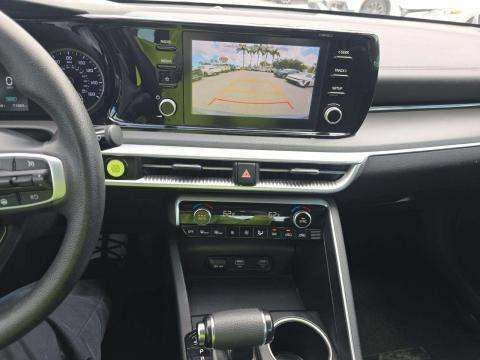 2024 Kia K5 Base