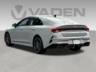 2024 Kia K5 GT