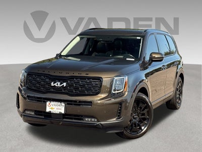 2022 Kia Telluride Base