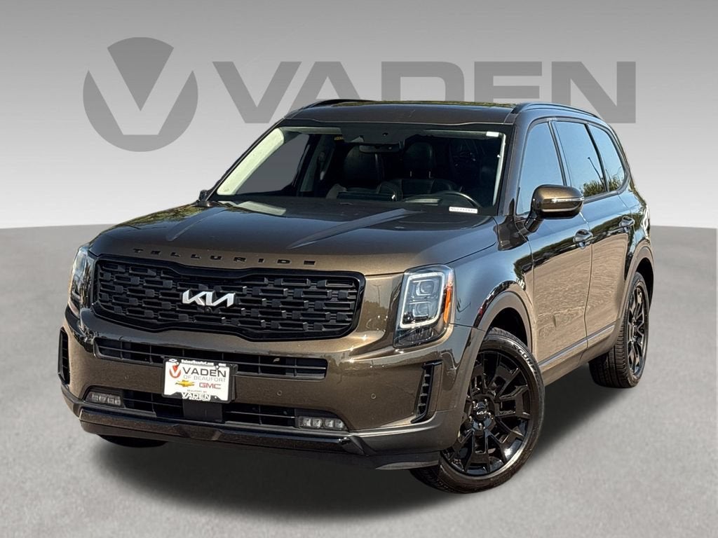 2022 Kia Telluride Base