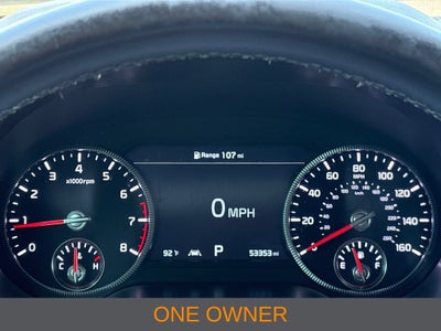 2022 Kia Telluride Base