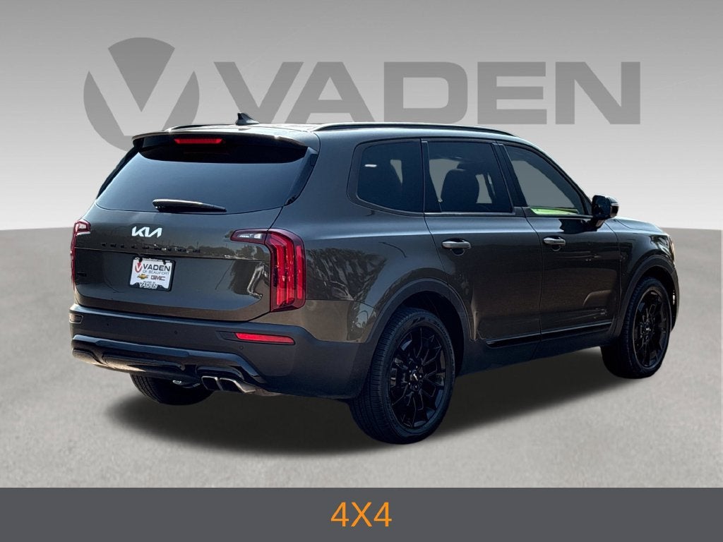 2022 Kia Telluride Base