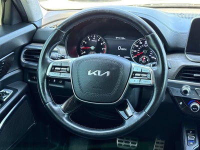 2022 Kia Telluride Base