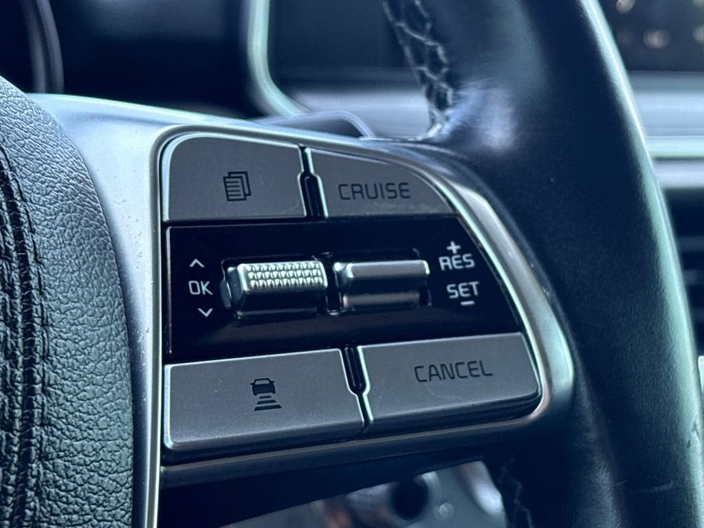 2022 Kia Telluride Base