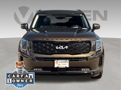 2022 Kia Telluride Base