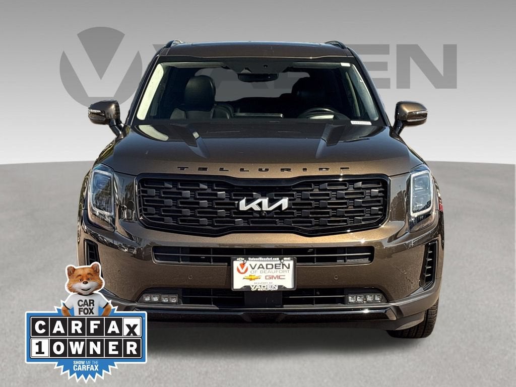 2022 Kia Telluride Base