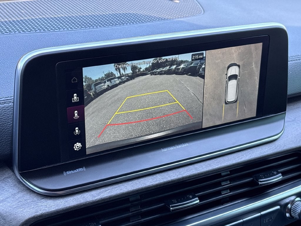 2022 Kia Telluride Base