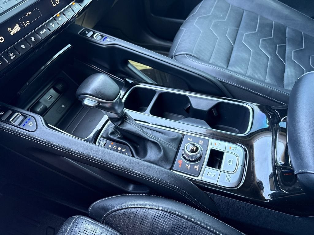 2022 Kia Telluride Base