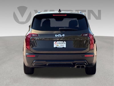 2022 Kia Telluride Base