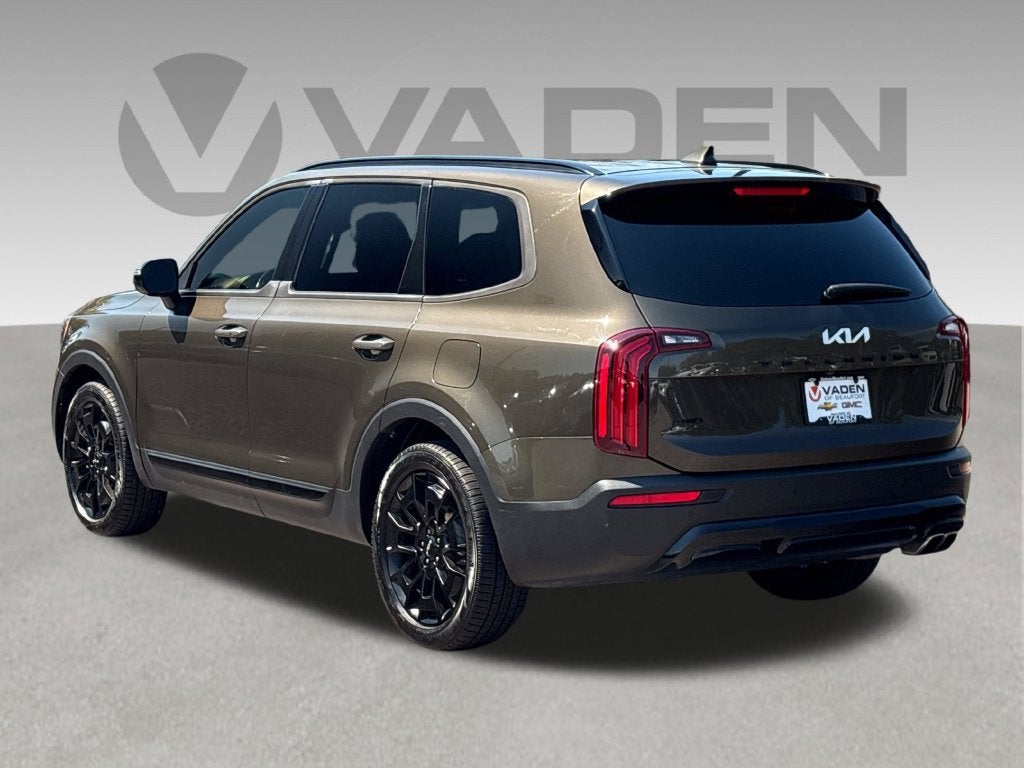 2022 Kia Telluride Base